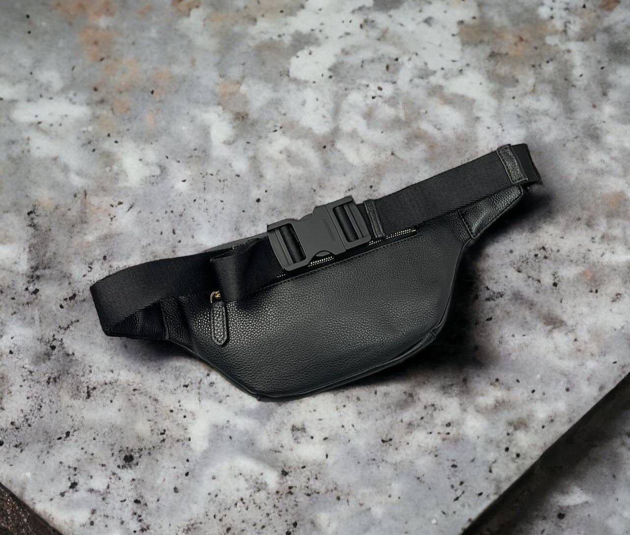 Поясная сумка стильная Burberry BP-38253 Поясная сумка стильная Burberry BP-38253