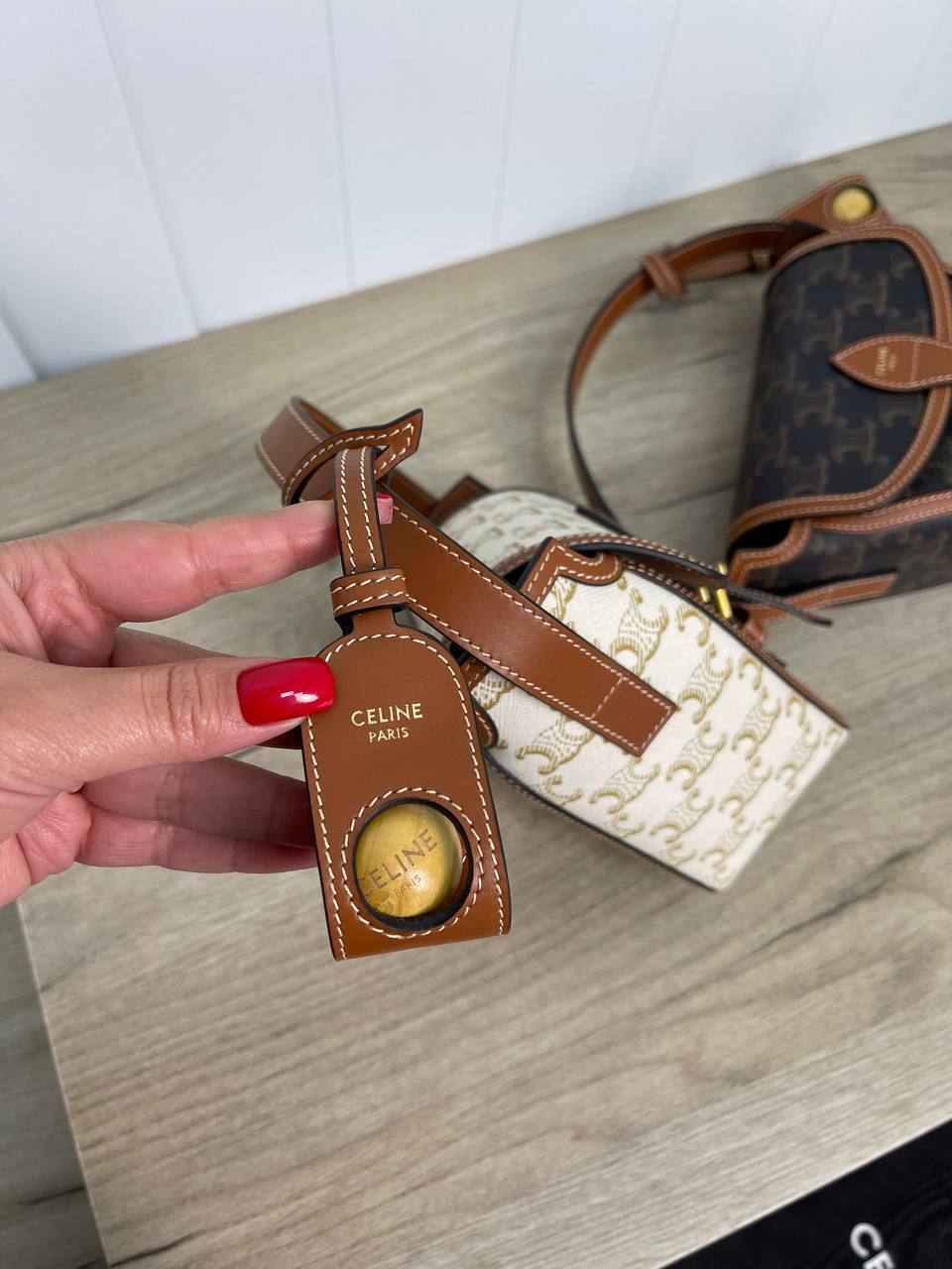 Женская сумка Celine лимитированная BP-20038 Женская сумка Celine лимитированная BP-20038