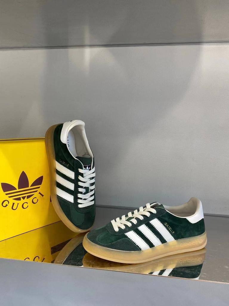 Gucci женские кеды премиум BP-17340 Gucci женские кеды премиум BP-17340