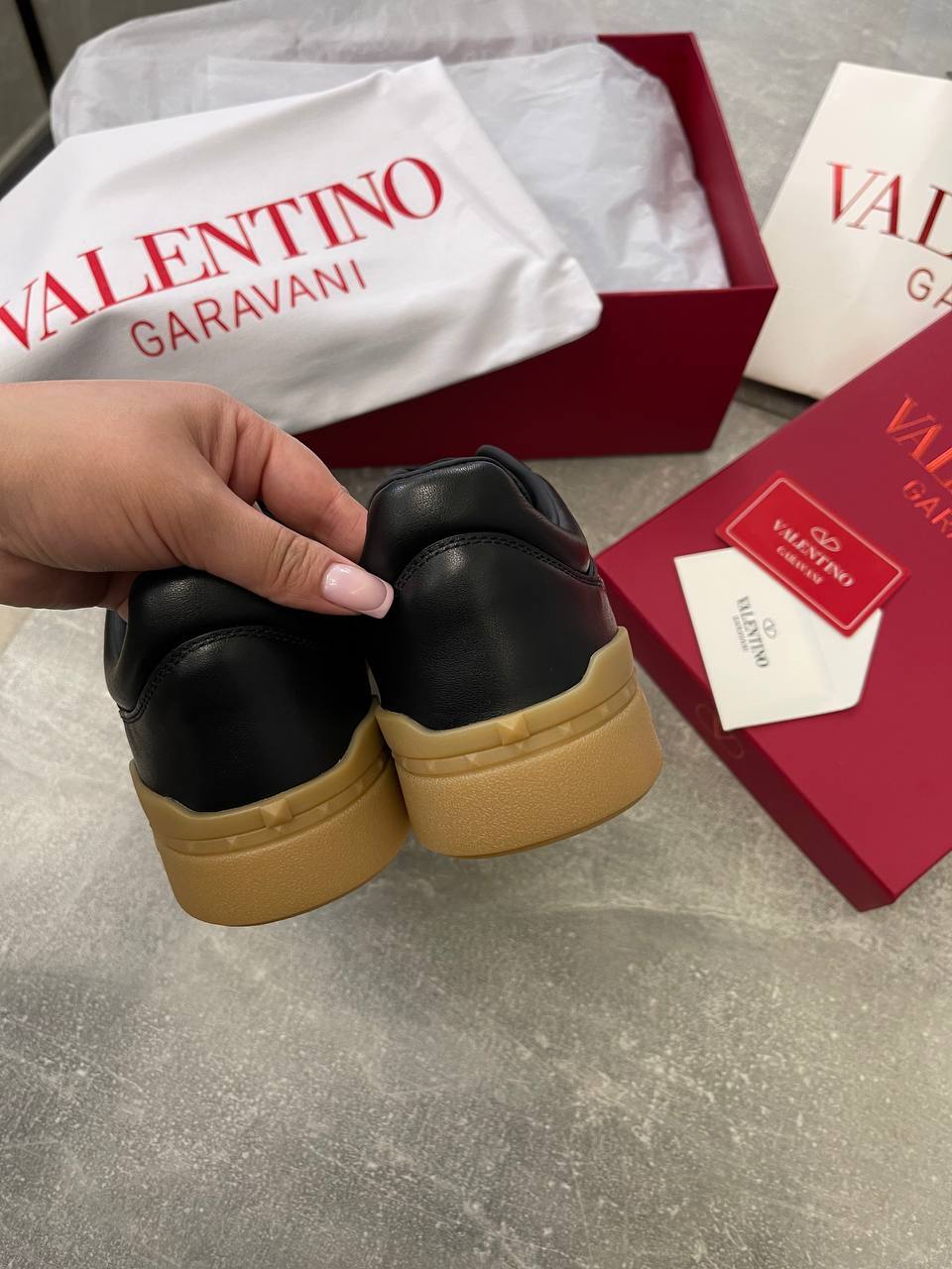 Кеды для мужчин Valentino BP-49282 Кеды для мужчин Valentino BP-49282