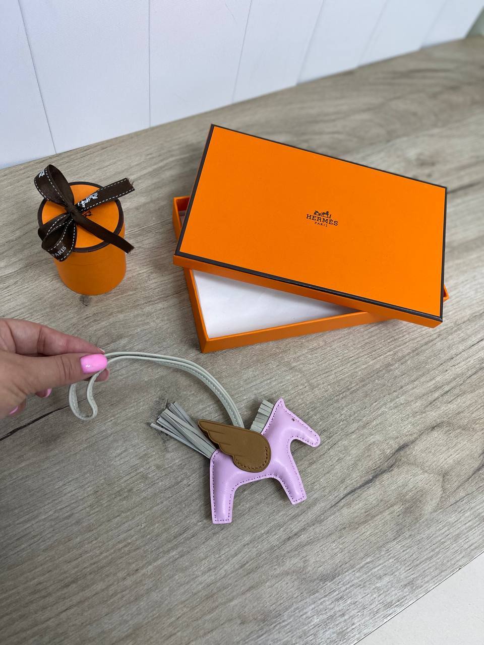 Стильный Hermes BP-28918 брелок Стильный Hermes BP-28918 брелок