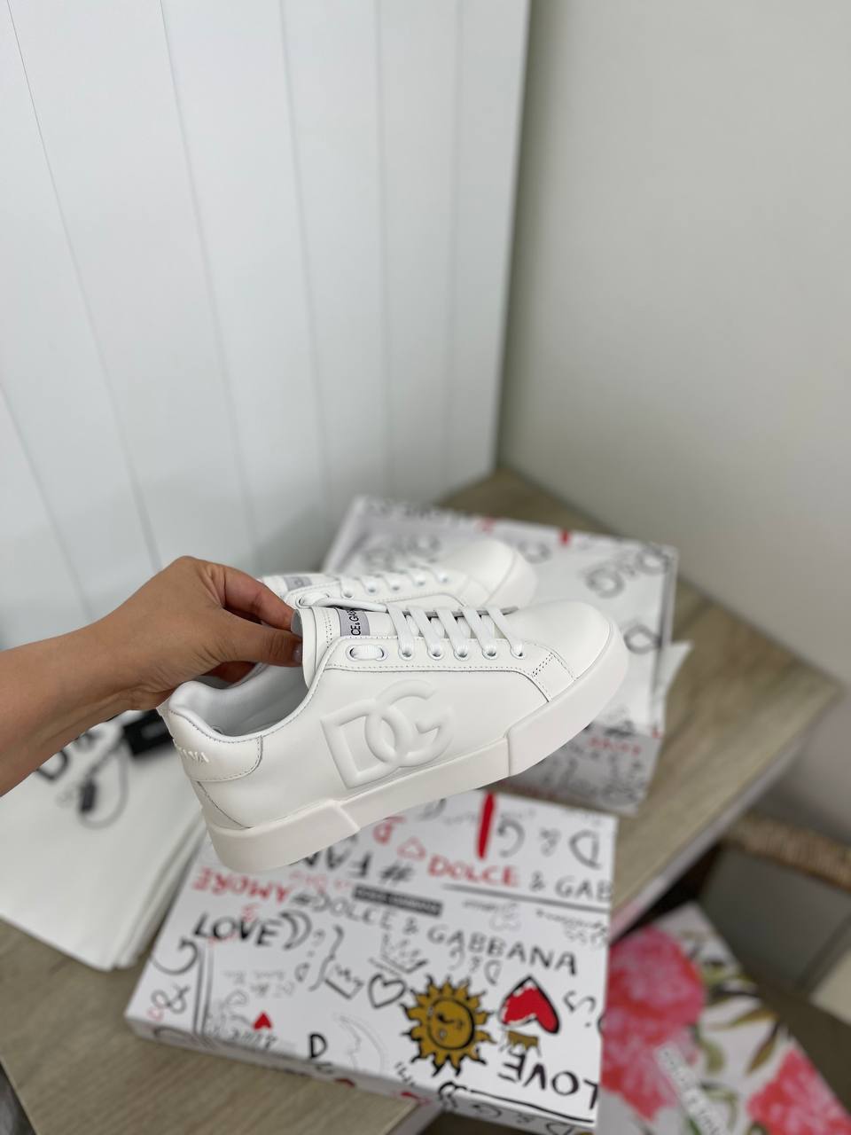 Dolce & Gabbana повседневные кеды BP-37099 Dolce & Gabbana повседневные кеды BP-37099