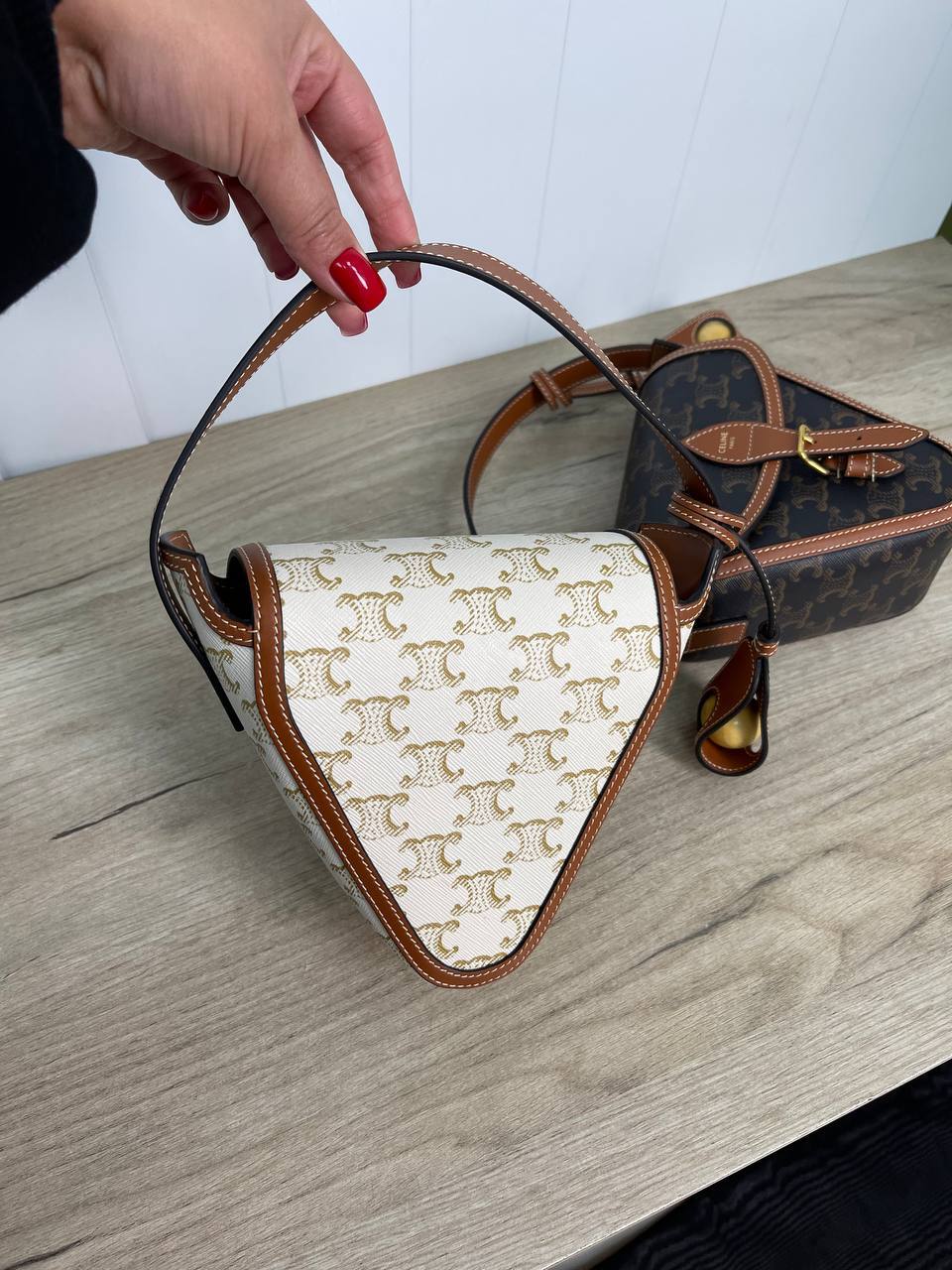 Женская сумка Celine лимитированная BP-20038 Женская сумка Celine лимитированная BP-20038