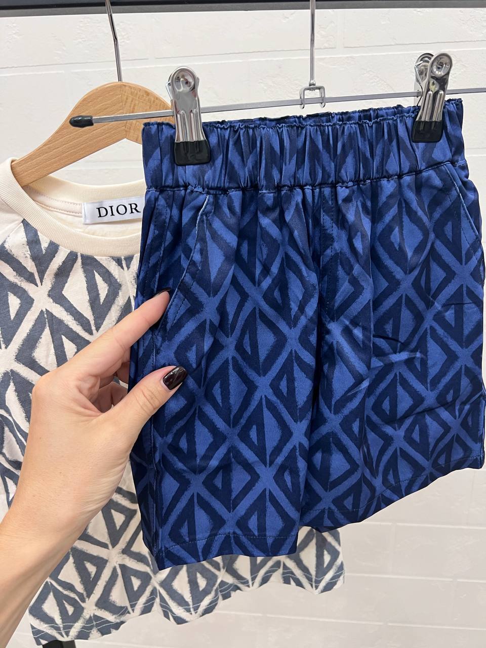 Костюм Christian Dior лимитный BP-52423 Костюм Christian Dior лимитный BP-52423