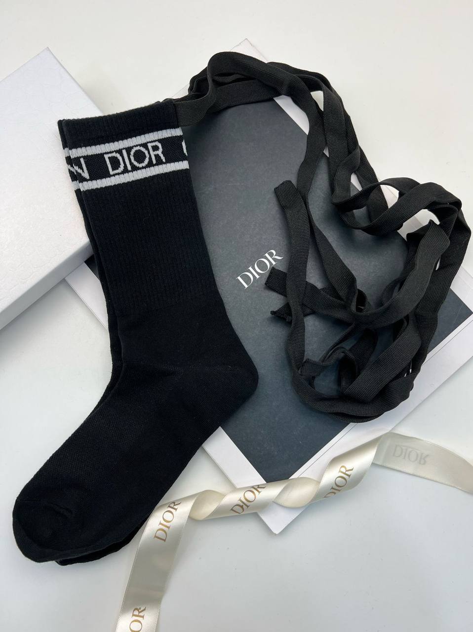 Christian Dior премиальные носки BP-20030 Christian Dior премиальные носки BP-20030