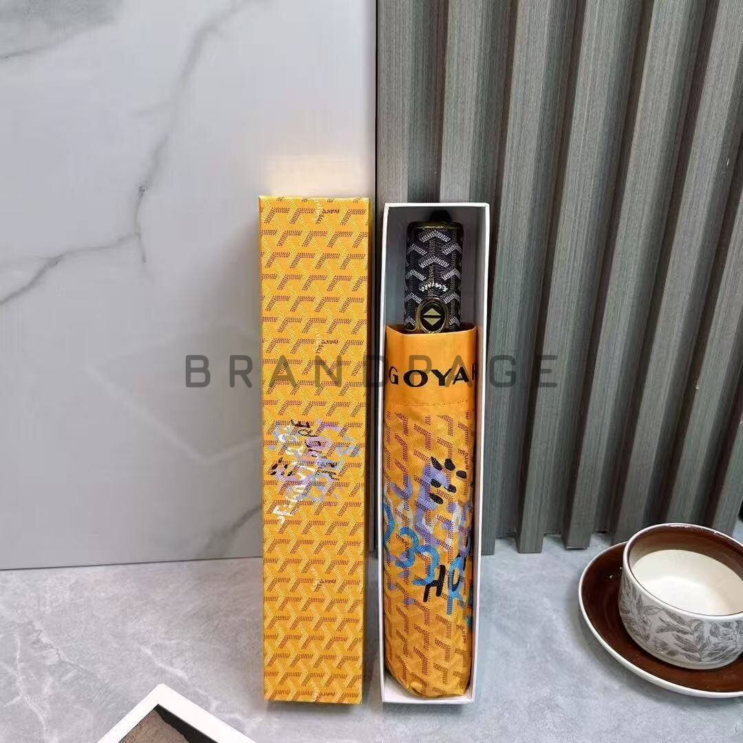 Складной зонт Goyard BPLUX5477 Складной зонт Goyard BPLUX5477