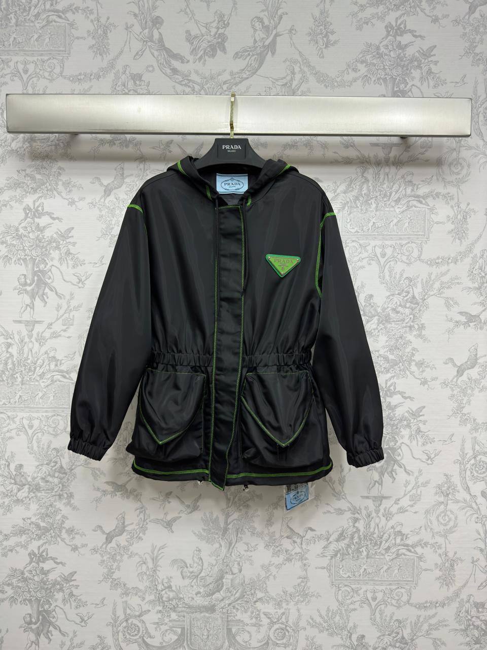 Костюм женский премиум Prada BP-48167 Костюм женский премиум Prada BP-48167