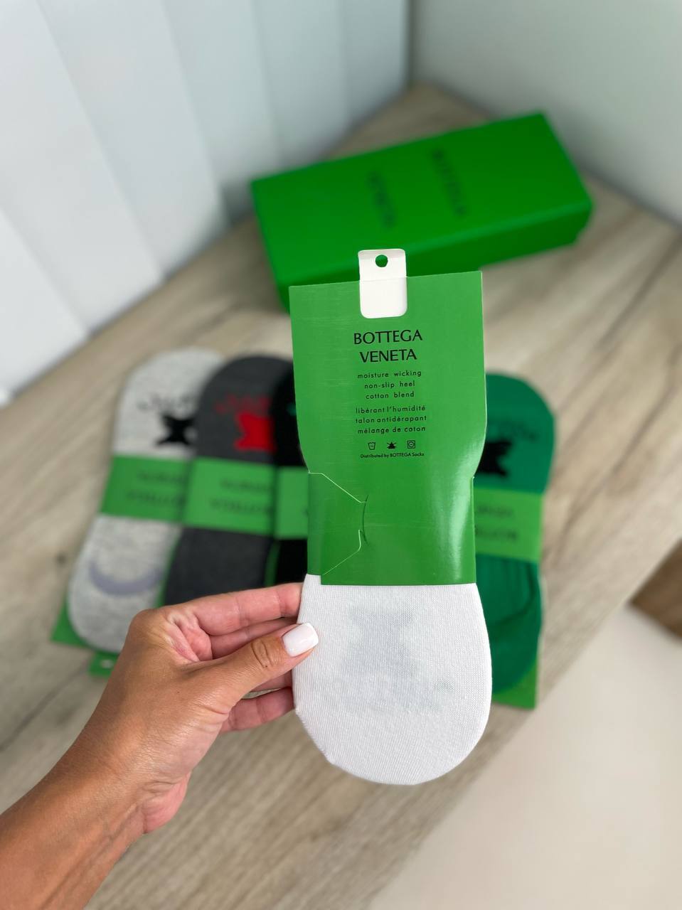 Следки Bottega Veneta премиальные набор BP-16058 Следки Bottega Veneta премиальные набор BP-16058