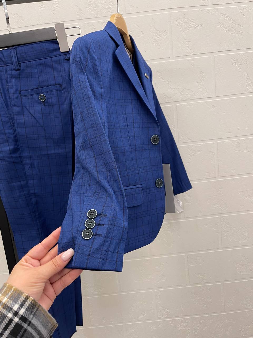 Костюм 3-ка стильный Christian Dior BP-51332 Костюм 3-ка стильный Christian Dior BP-51332