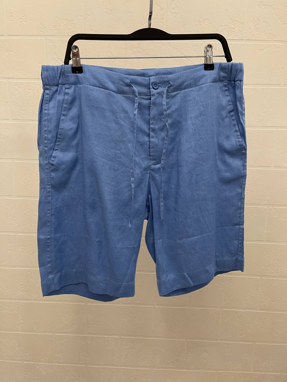 Шорты льняные для отдыха Loro Piana BP-50049 Шорты льняные для отдыха Loro Piana BP-50049