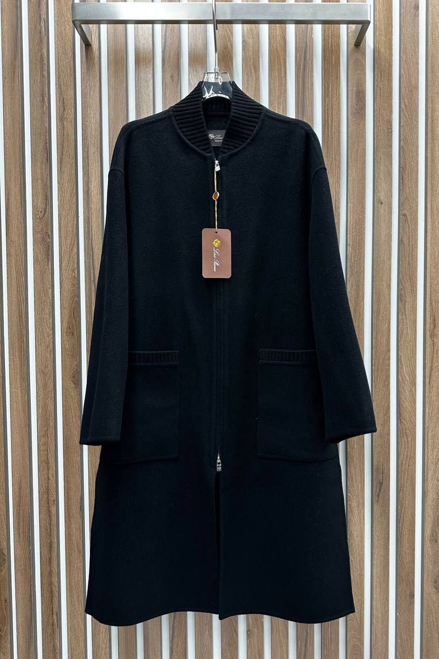 Пальто Loro Piana BP-40725 коллекционное Пальто Loro Piana BP-40725 коллекционное