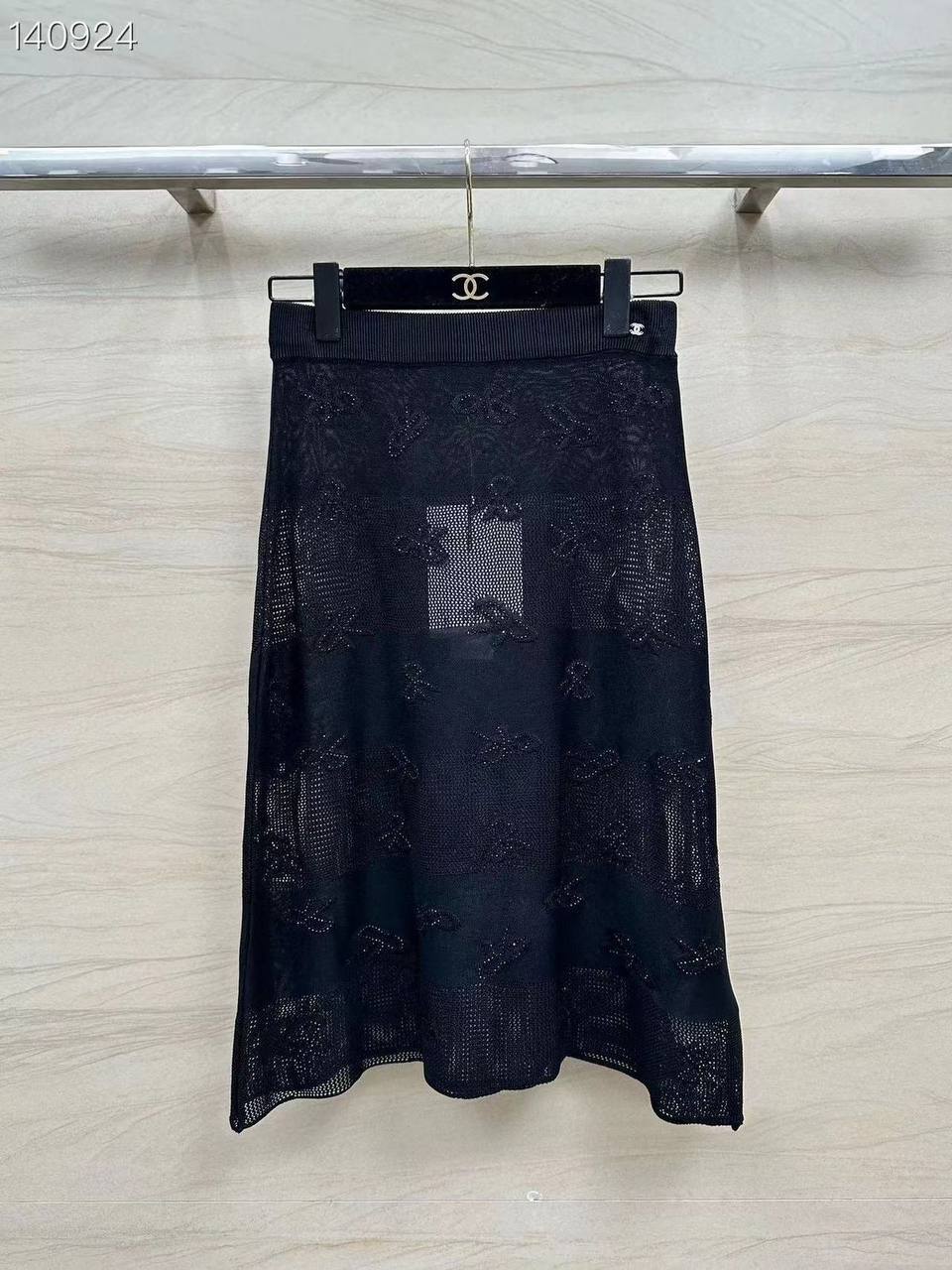 Юбка премиум Chanel BP-51215 Юбка премиум Chanel BP-51215