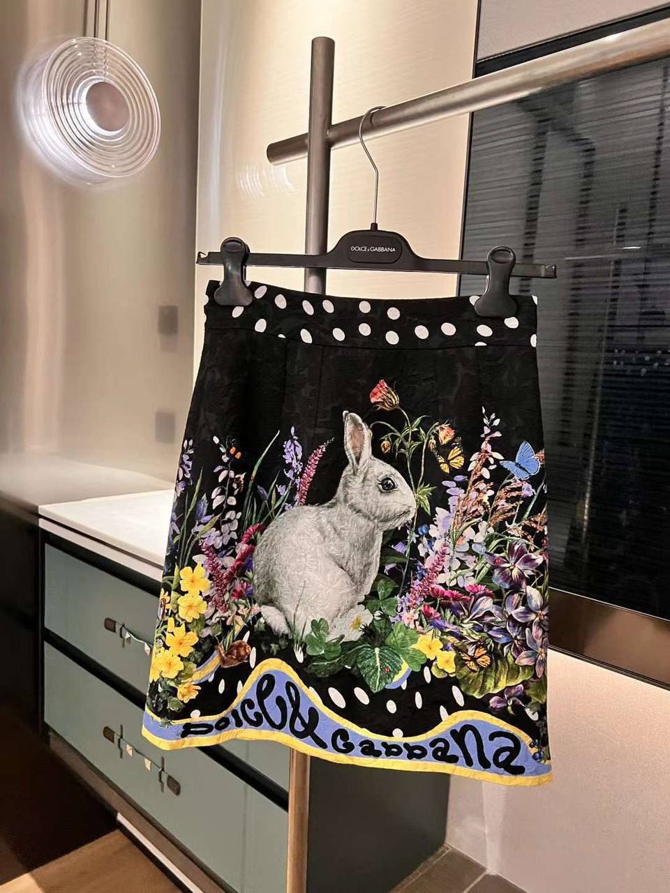 Юбка Dolce & Gabbana BP-32141 трендовая Юбка Dolce & Gabbana BP-32141 трендовая