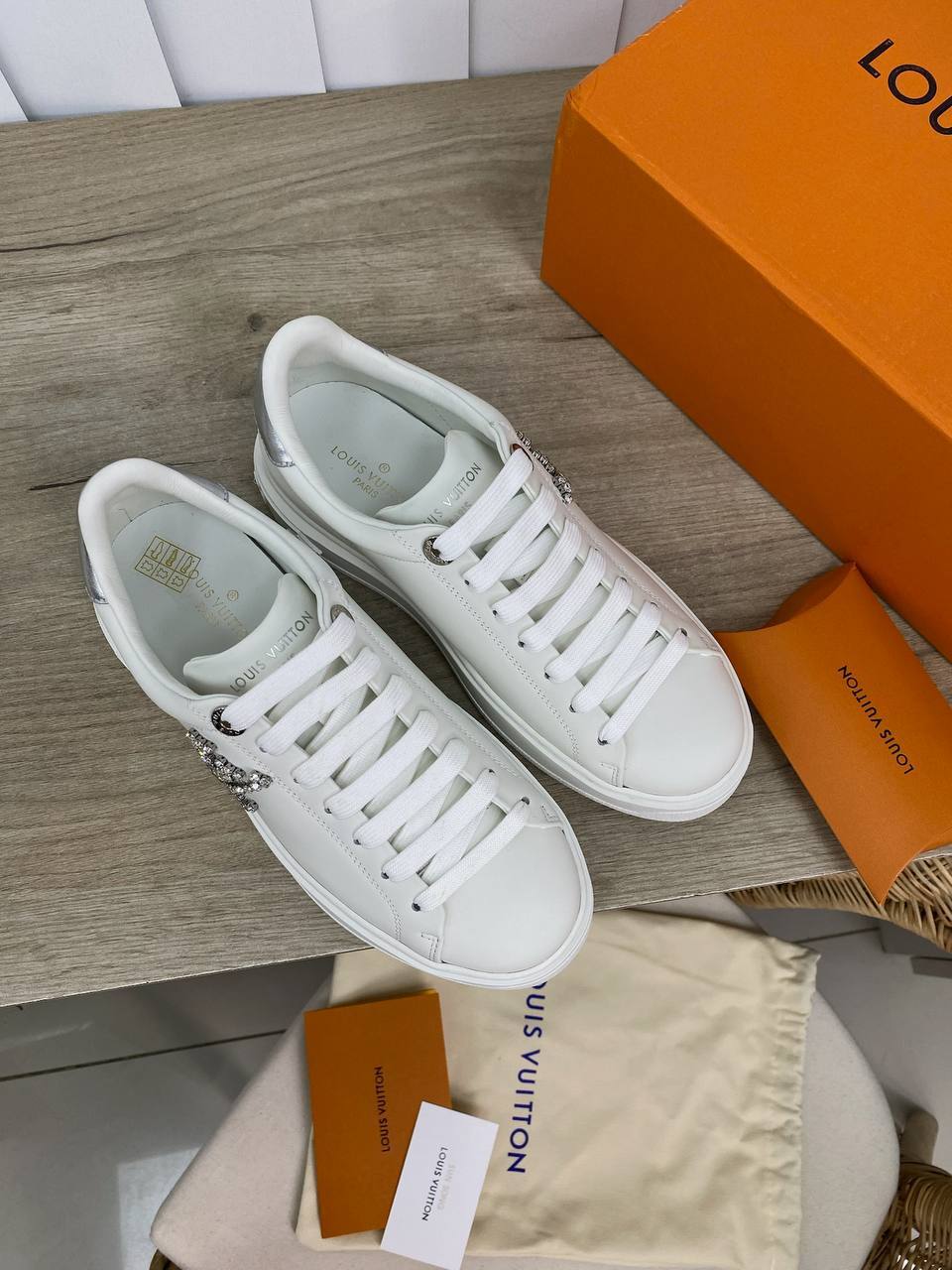 Кеды трендовые женские Louis Vuitton BP-29129 Кеды трендовые женские Louis Vuitton BP-29129