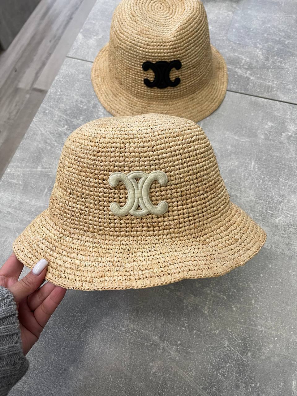 Коллекционная шляпа Celine BP-50505 Коллекционная шляпа Celine BP-50505