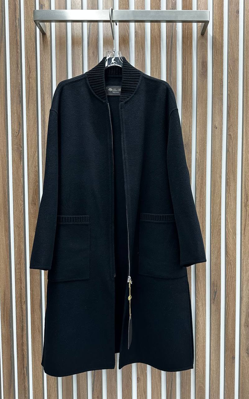 Пальто Loro Piana BP-40725 коллекционное Пальто Loro Piana BP-40725 коллекционное