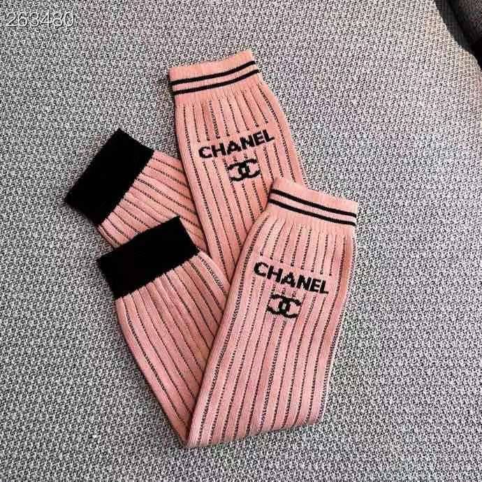 Гетры премиальные Chanel BP-44522 Гетры премиальные Chanel BP-44522