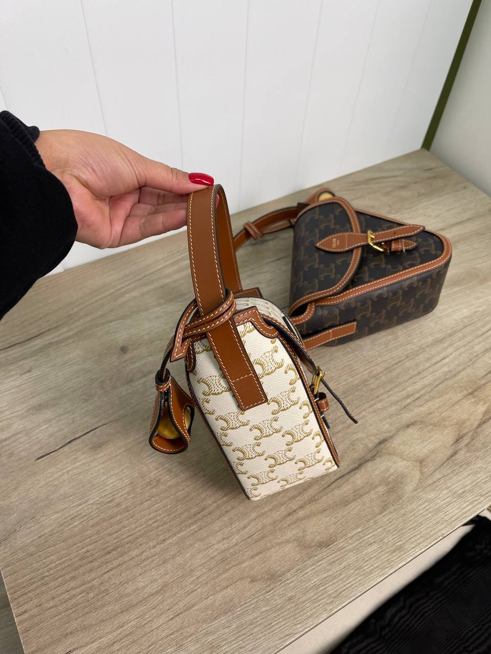 Женская сумка Celine лимитированная BP-20038 Женская сумка Celine лимитированная BP-20038