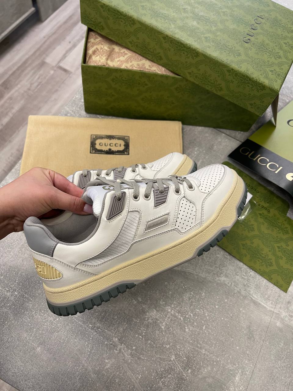 Gucci кеды повседневные мужские BP-48891 Gucci кеды повседневные мужские BP-48891