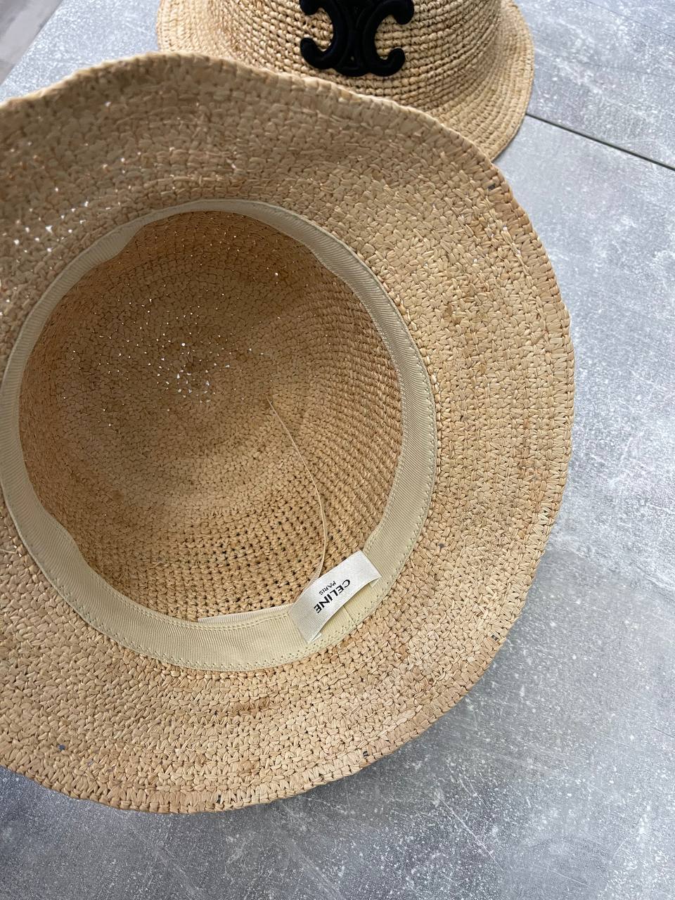 Коллекционная шляпа Celine BP-50505 Коллекционная шляпа Celine BP-50505