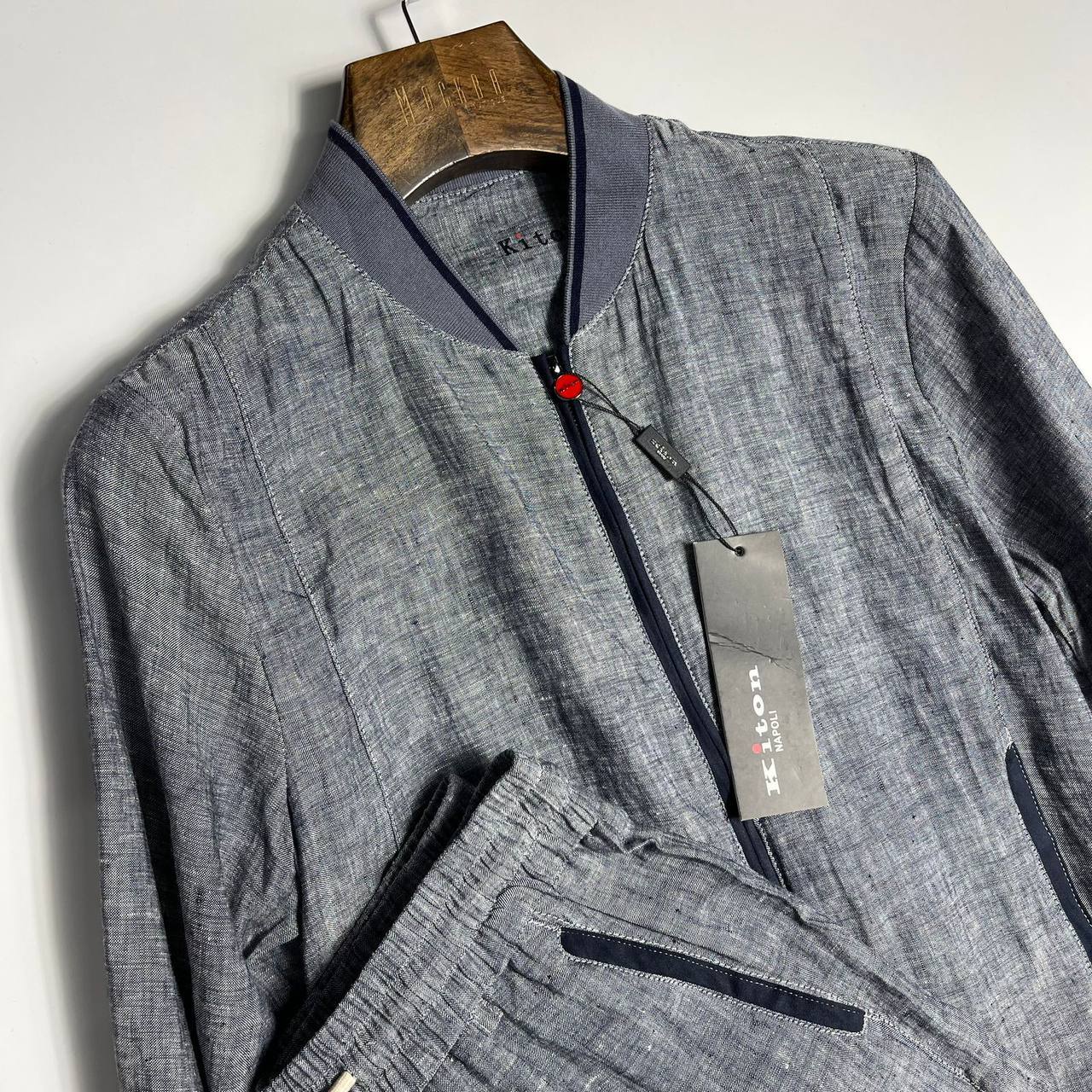 Костюм Kiton мужской BP-51543 Костюм Kiton мужской BP-51543