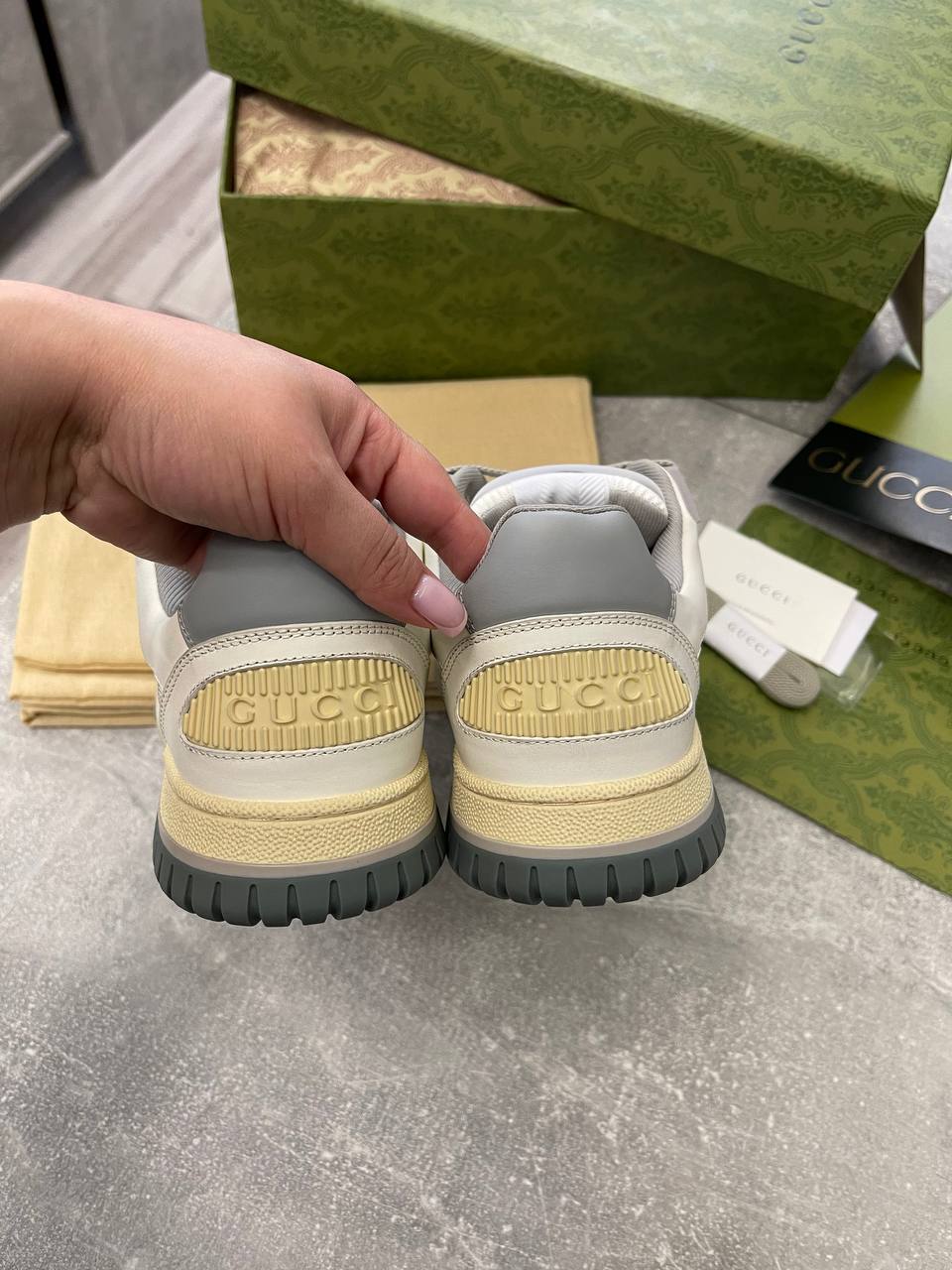 Gucci кеды повседневные мужские BP-48891 Gucci кеды повседневные мужские BP-48891