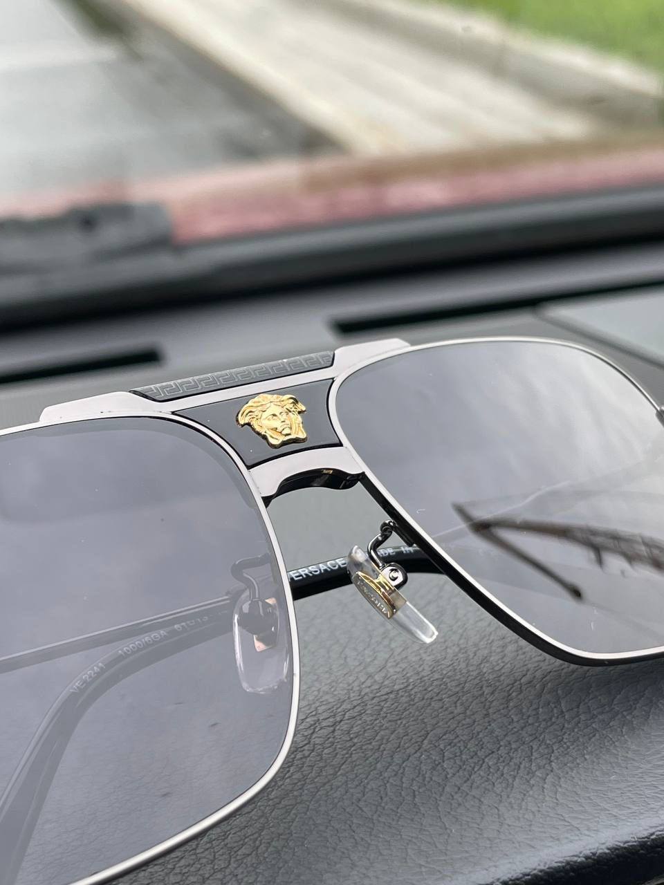 Versace BP-15239 стильные мужские очки Versace BP-15239 стильные мужские очки