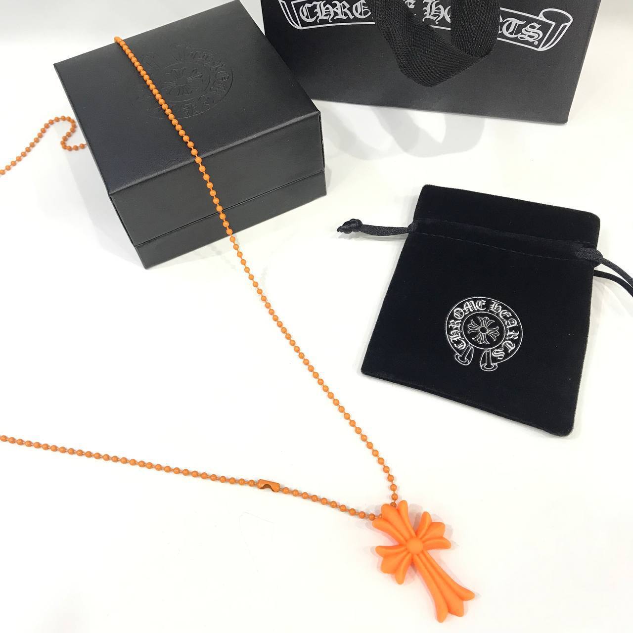 Коллекционная подвеска Chrome Hearts BP-27144 Коллекционная подвеска Chrome Hearts BP-27144