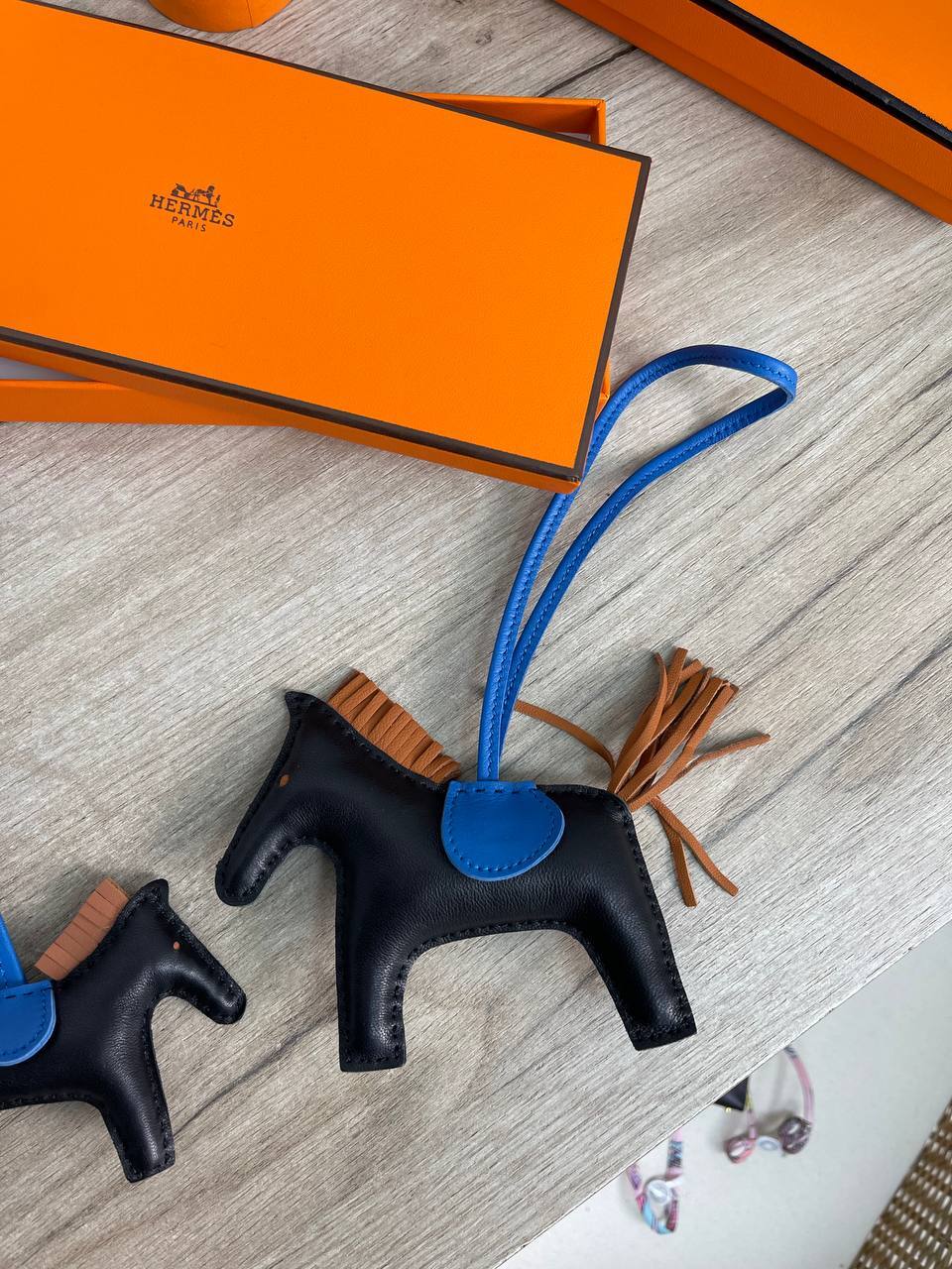 Коллекционный брелок Hermes BP-19250 Коллекционный брелок Hermes BP-19250