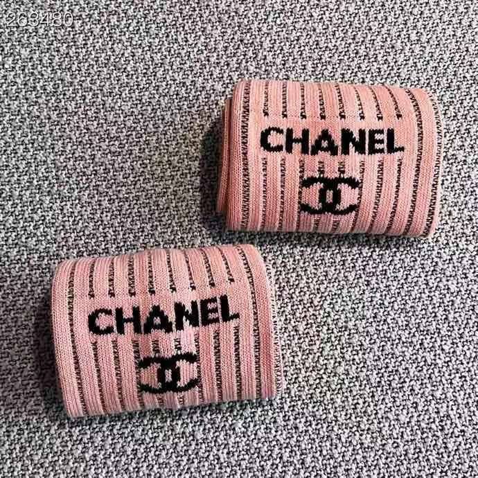 Гетры премиальные Chanel BP-44522 Гетры премиальные Chanel BP-44522