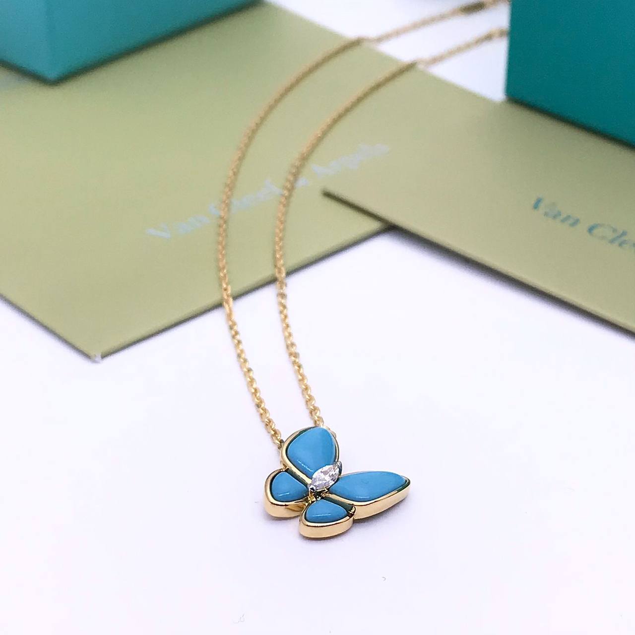 Коллекционная подвеска Van Cleef BP-30542 Коллекционная подвеска Van Cleef BP-30542