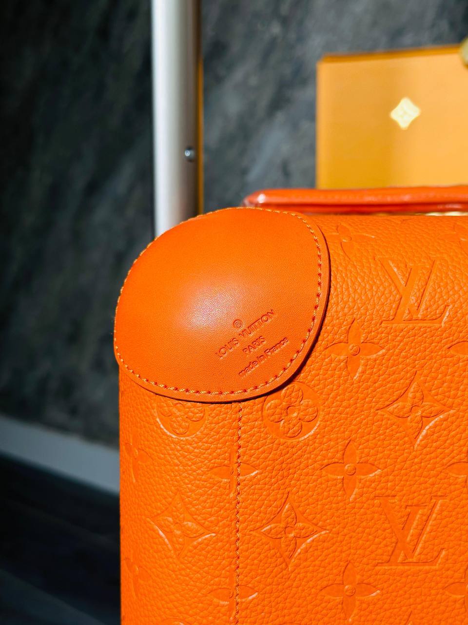 Чемодан компактный Louis Vuitton 50+5/35/23 см BP-40462 Чемодан компактный Louis Vuitton 50+5/35/23 см BP-40462