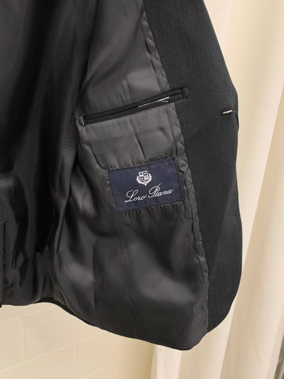 Костюм Loro Piana дизайнерский BP-51256 Костюм Loro Piana дизайнерский BP-51256