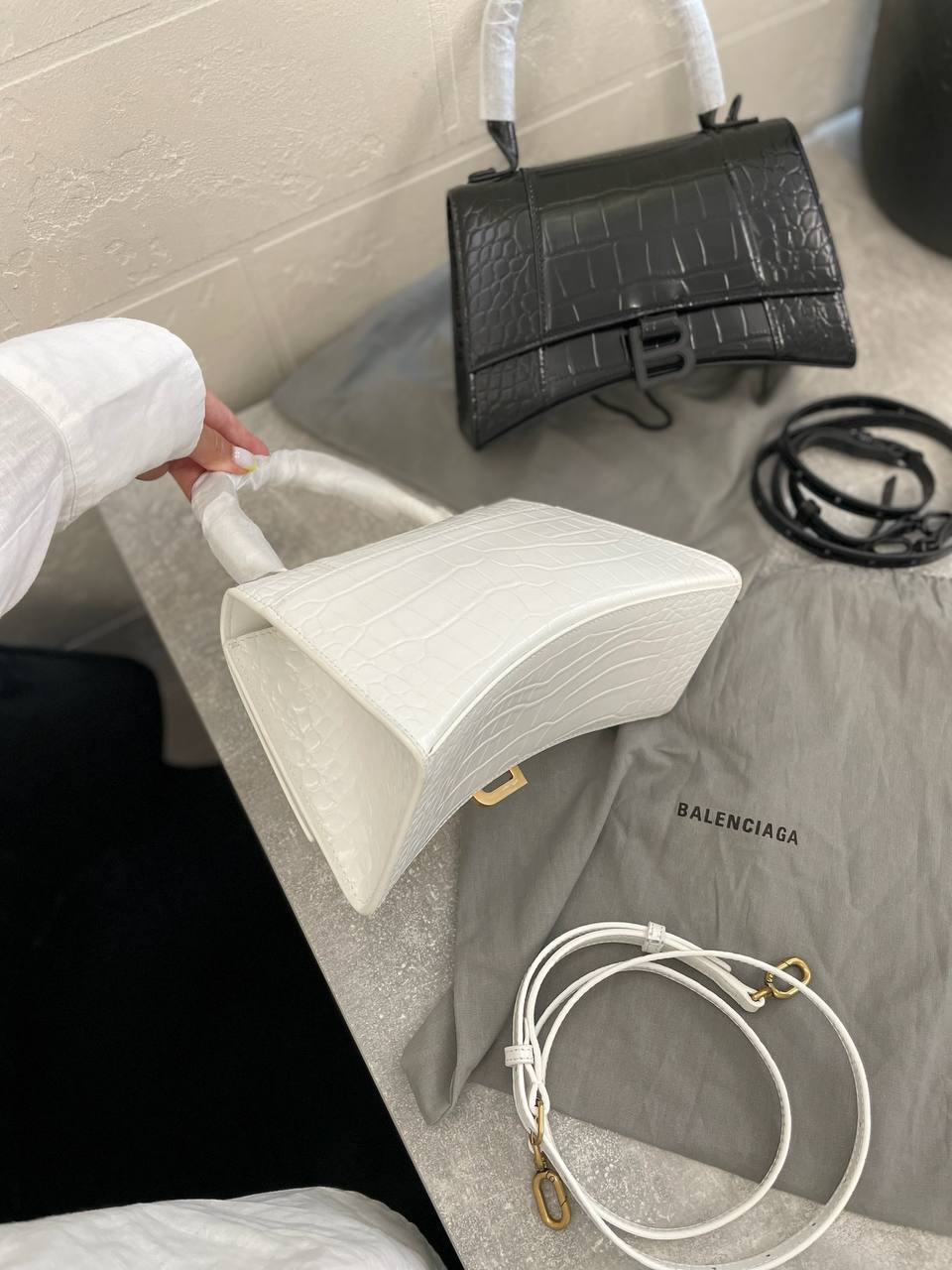 Коллекционная женская сумка Balenciaga BP-51824 Коллекционная женская сумка Balenciaga BP-51824