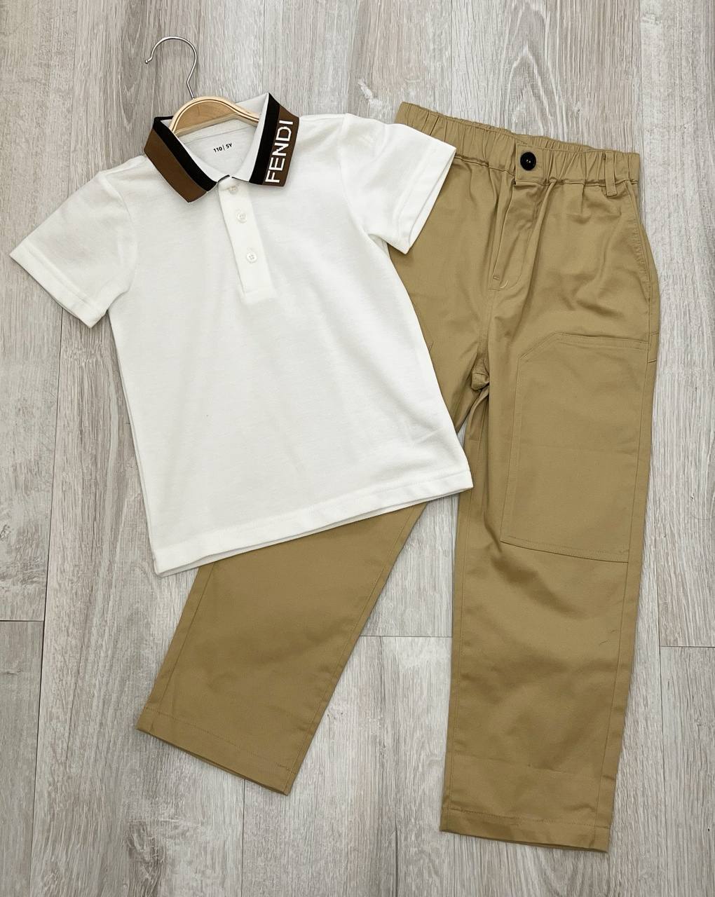 Комплект Fendi премиальный BP-48294 Комплект Fendi премиальный BP-48294