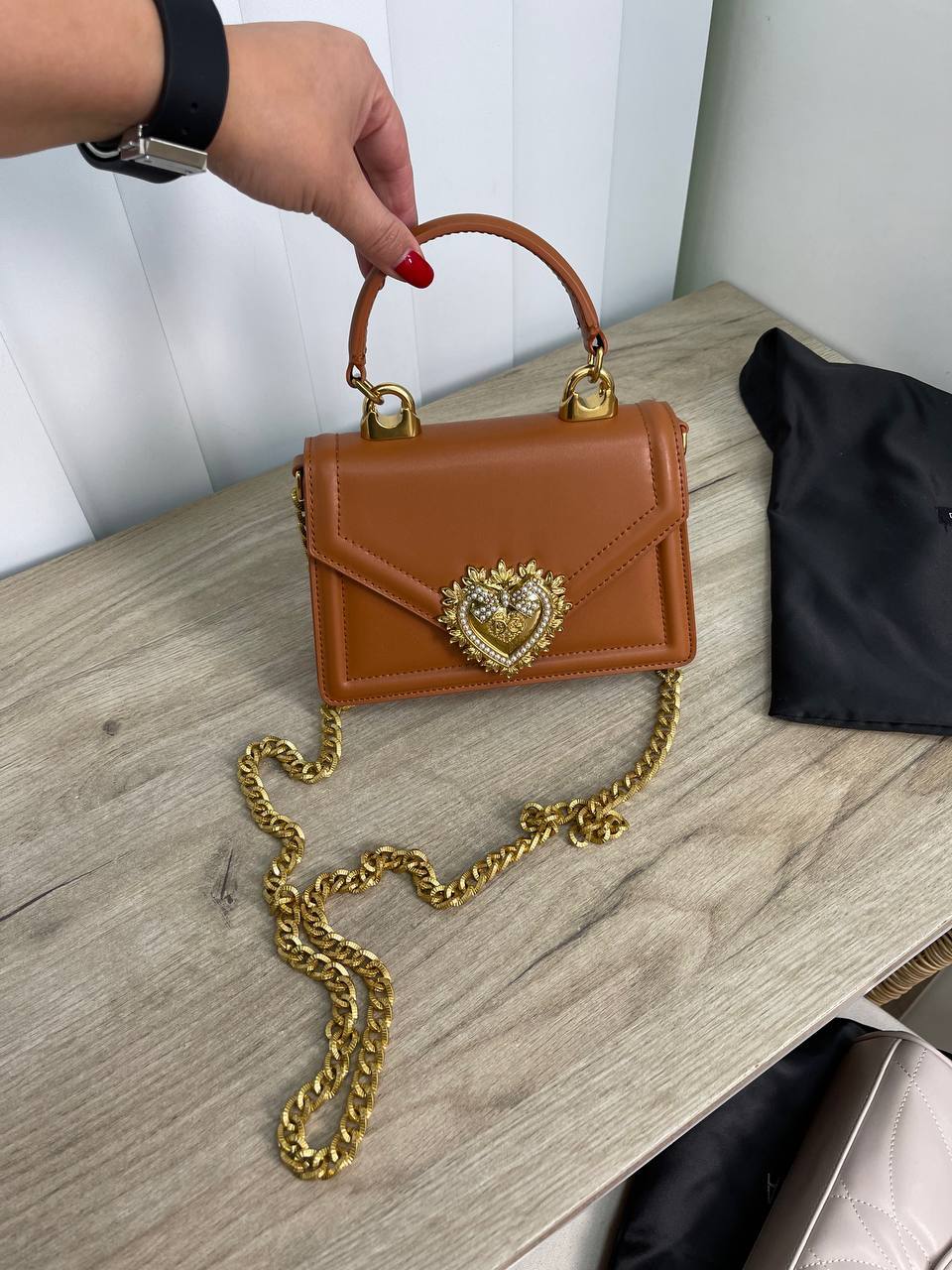 Элитная женская сумка Dolce & Gabbana BP-21818 Элитная женская сумка Dolce & Gabbana BP-21818