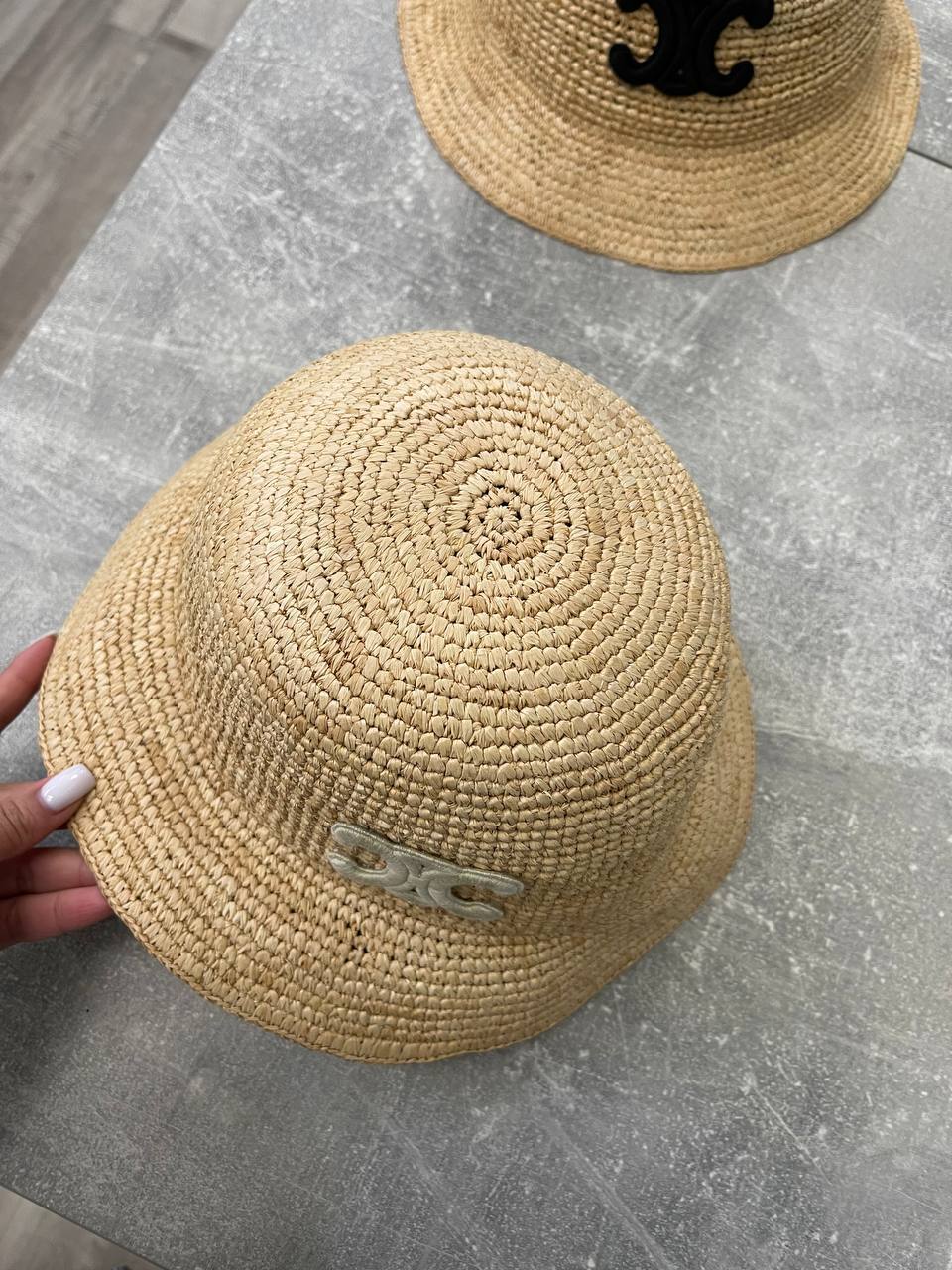 Коллекционная шляпа Celine BP-50505 Коллекционная шляпа Celine BP-50505