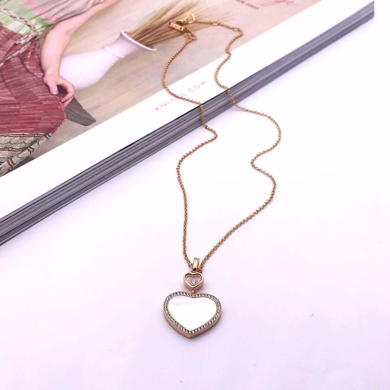 Подвеска коллекционная Chopard BP-21653 Подвеска коллекционная Chopard BP-21653