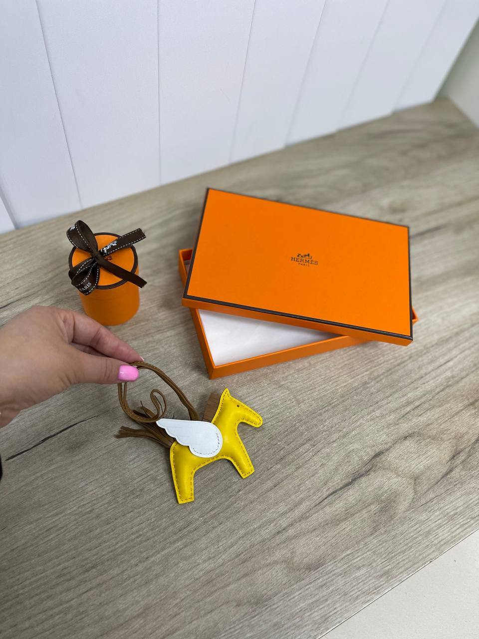 Hermes BP-28909 люкс брелок Hermes BP-28909 люкс брелок