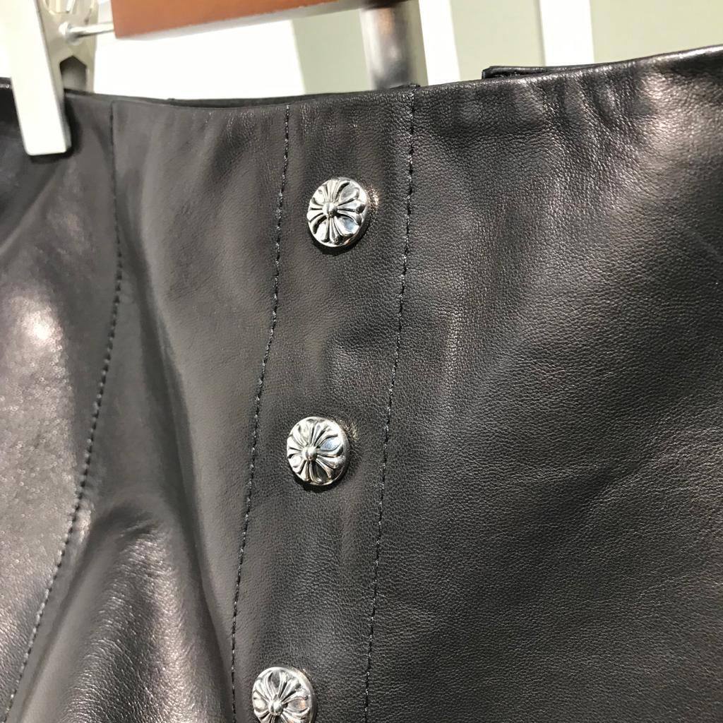 Лимитированная юбка Chrome Hearts BP-17851 Лимитированная юбка Chrome Hearts BP-17851