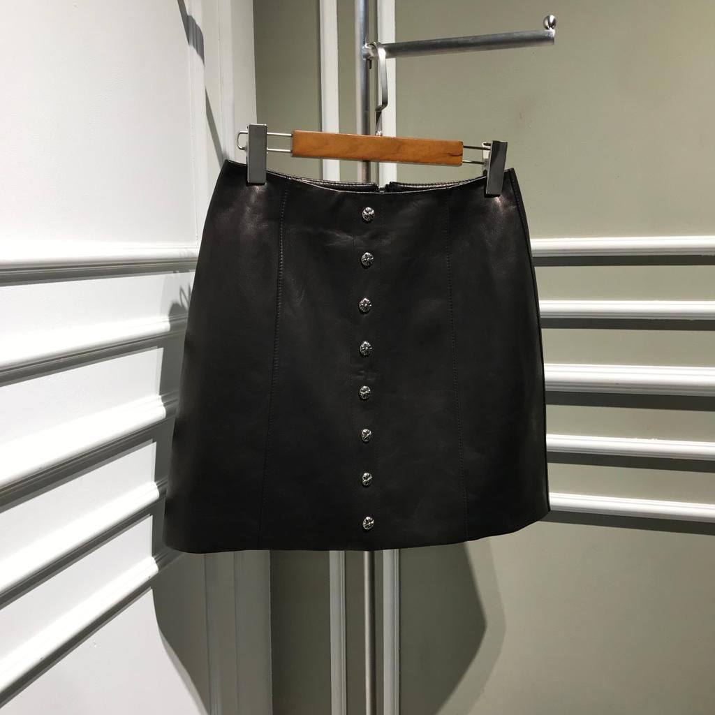 Лимитированная юбка Chrome Hearts BP-17851 Лимитированная юбка Chrome Hearts BP-17851