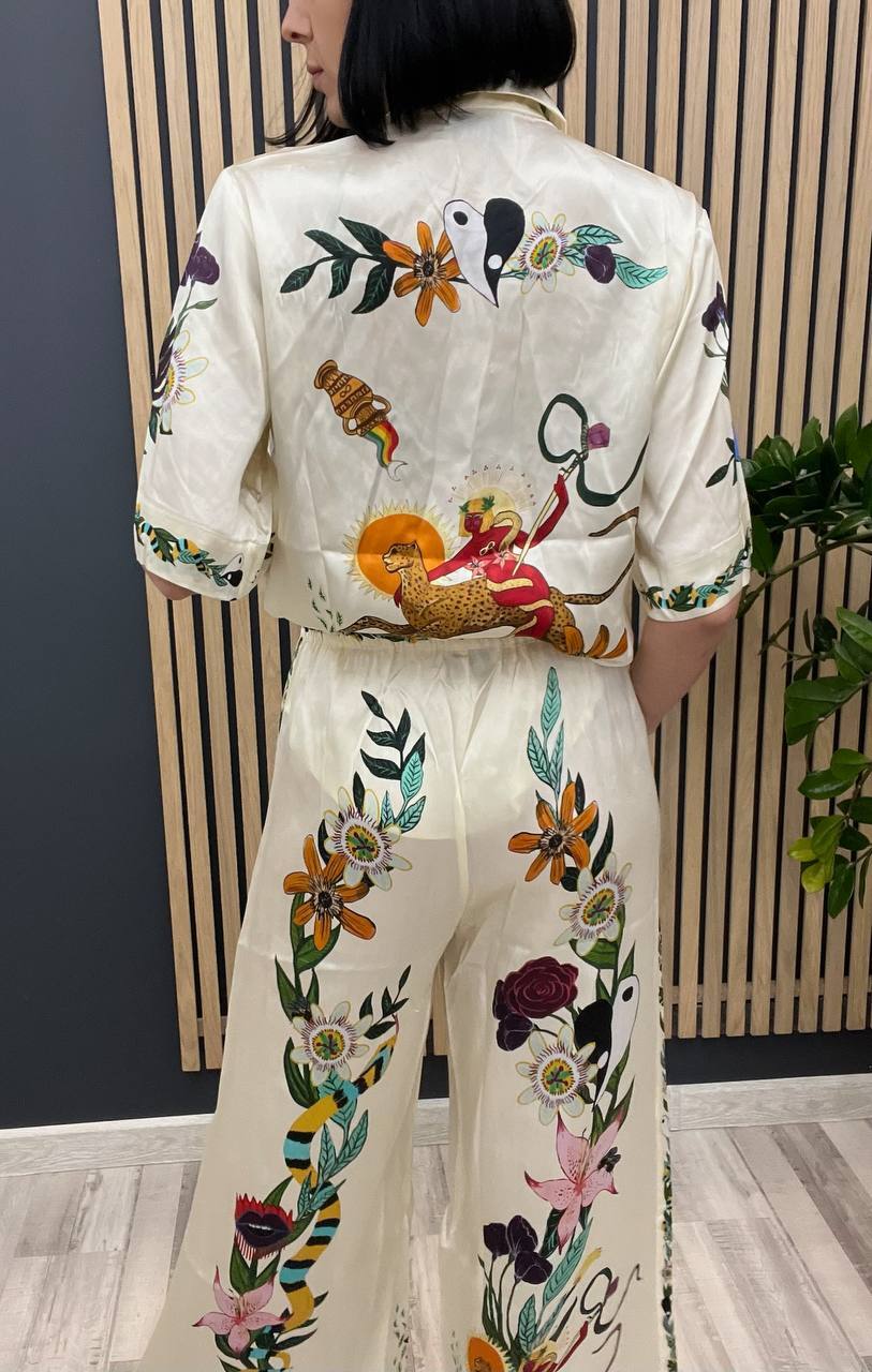 Alemais костюм для женщин коллекционный BP-47556 Alemais костюм для женщин коллекционный BP-47556