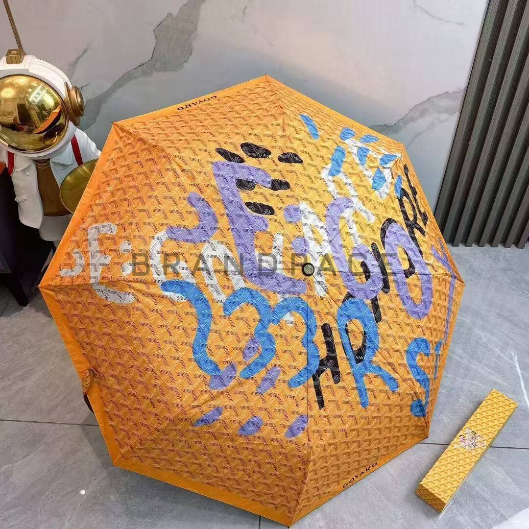 Складной зонт Goyard BPLUX5477 Складной зонт Goyard BPLUX5477