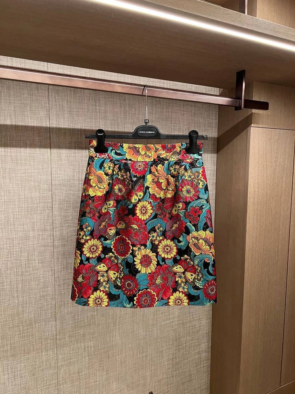 Юбка трендовая Dolce & Gabbana BP-12913 Юбка трендовая Dolce & Gabbana BP-12913