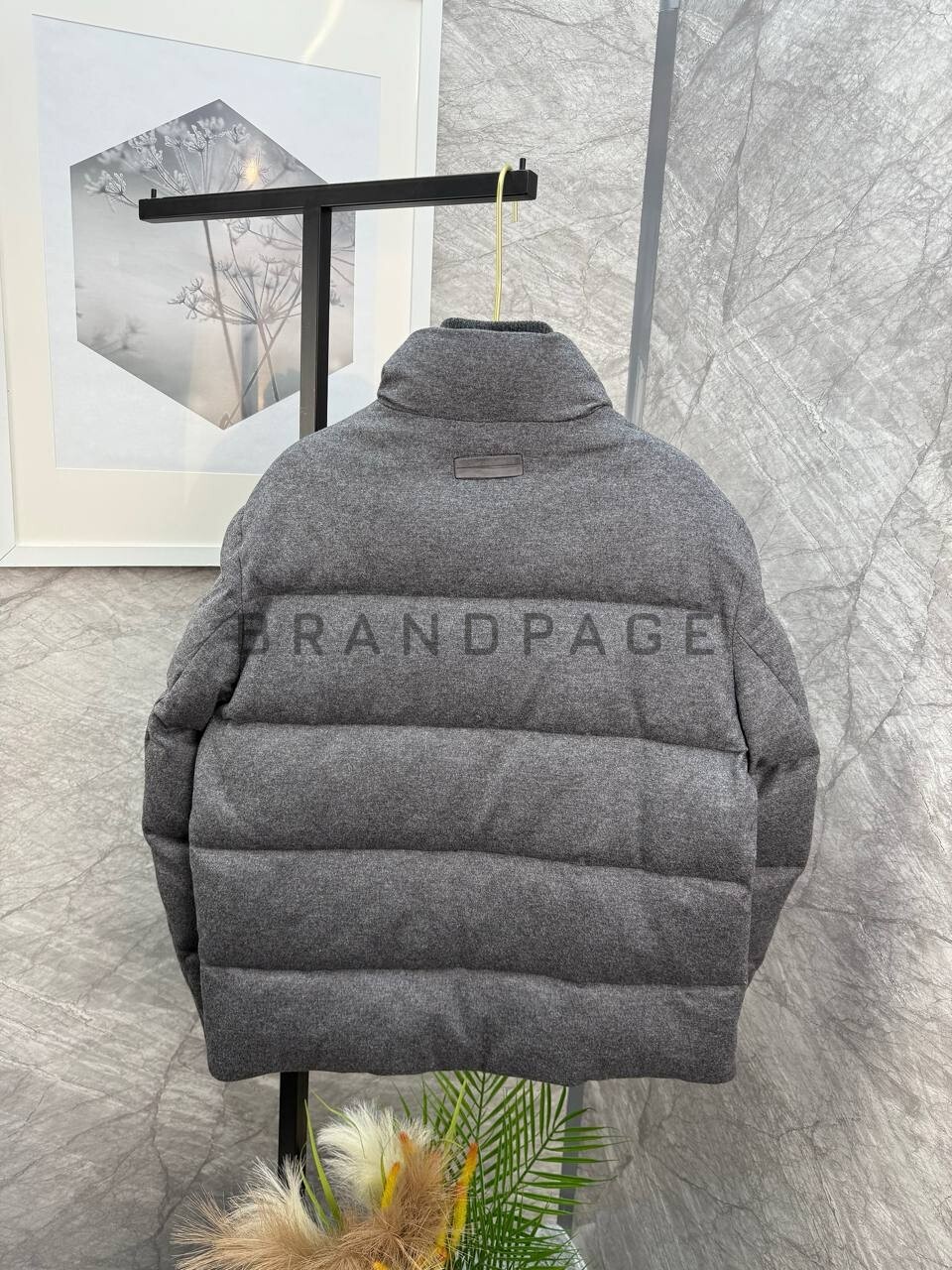 Куртка из кашемира Zegna BPLUX5328 Куртка из кашемира Zegna BPLUX5328