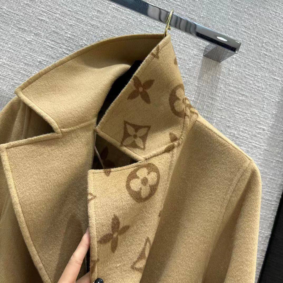 Пальто Louis Vuitton BP-39933 премиум Пальто Louis Vuitton BP-39933 премиум