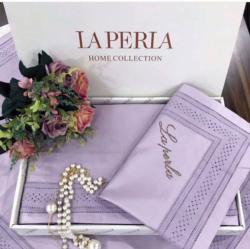 Постельное белье комплект La Perla BP-19922 Постельное белье комплект La Perla BP-19922