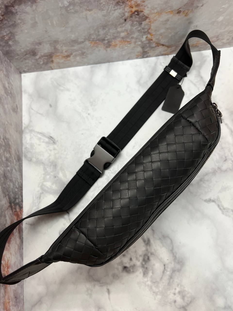 Поясная сумка повседневная Bottega Veneta BP-31416 Поясная сумка повседневная Bottega Veneta BP-31416