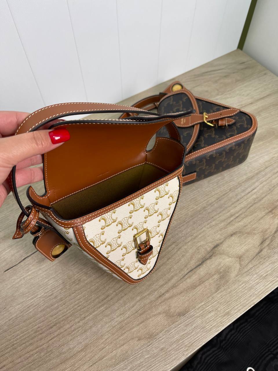 Женская сумка Celine лимитированная BP-20038 Женская сумка Celine лимитированная BP-20038