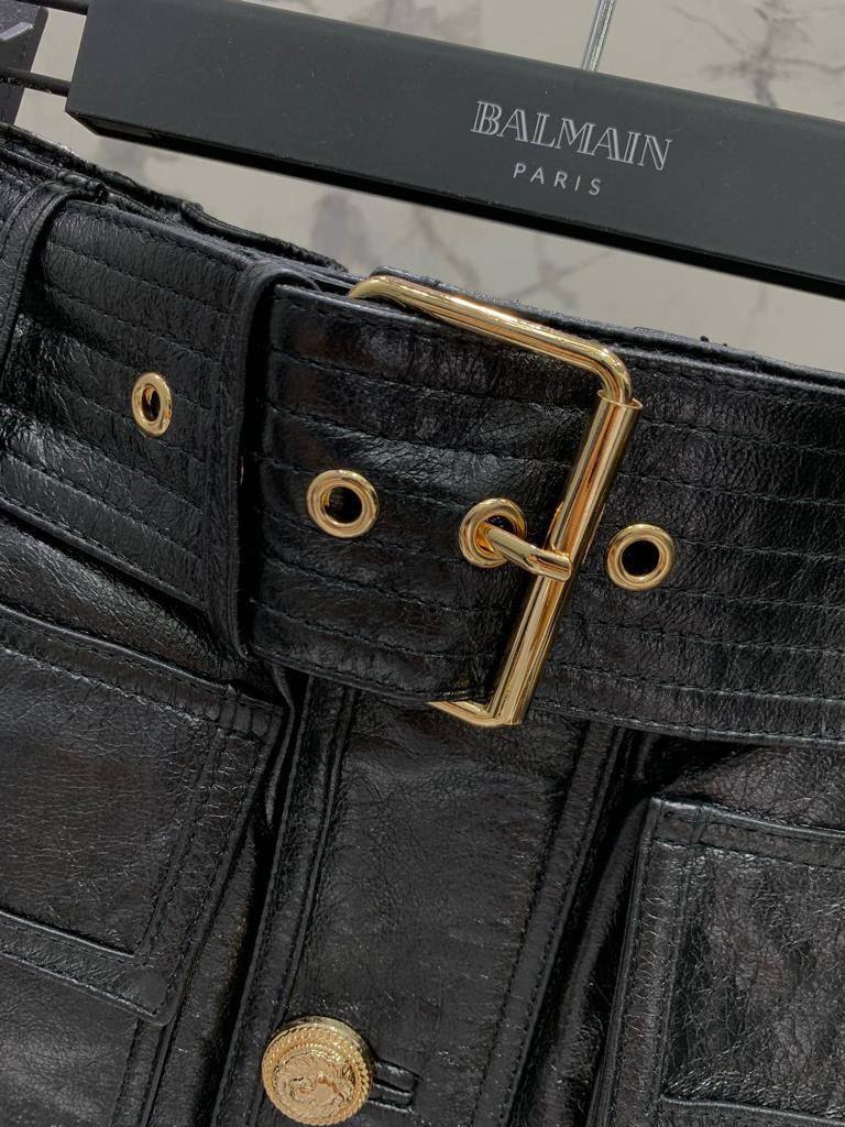 Юбка премиум Balmain BP-44952 Юбка премиум Balmain BP-44952